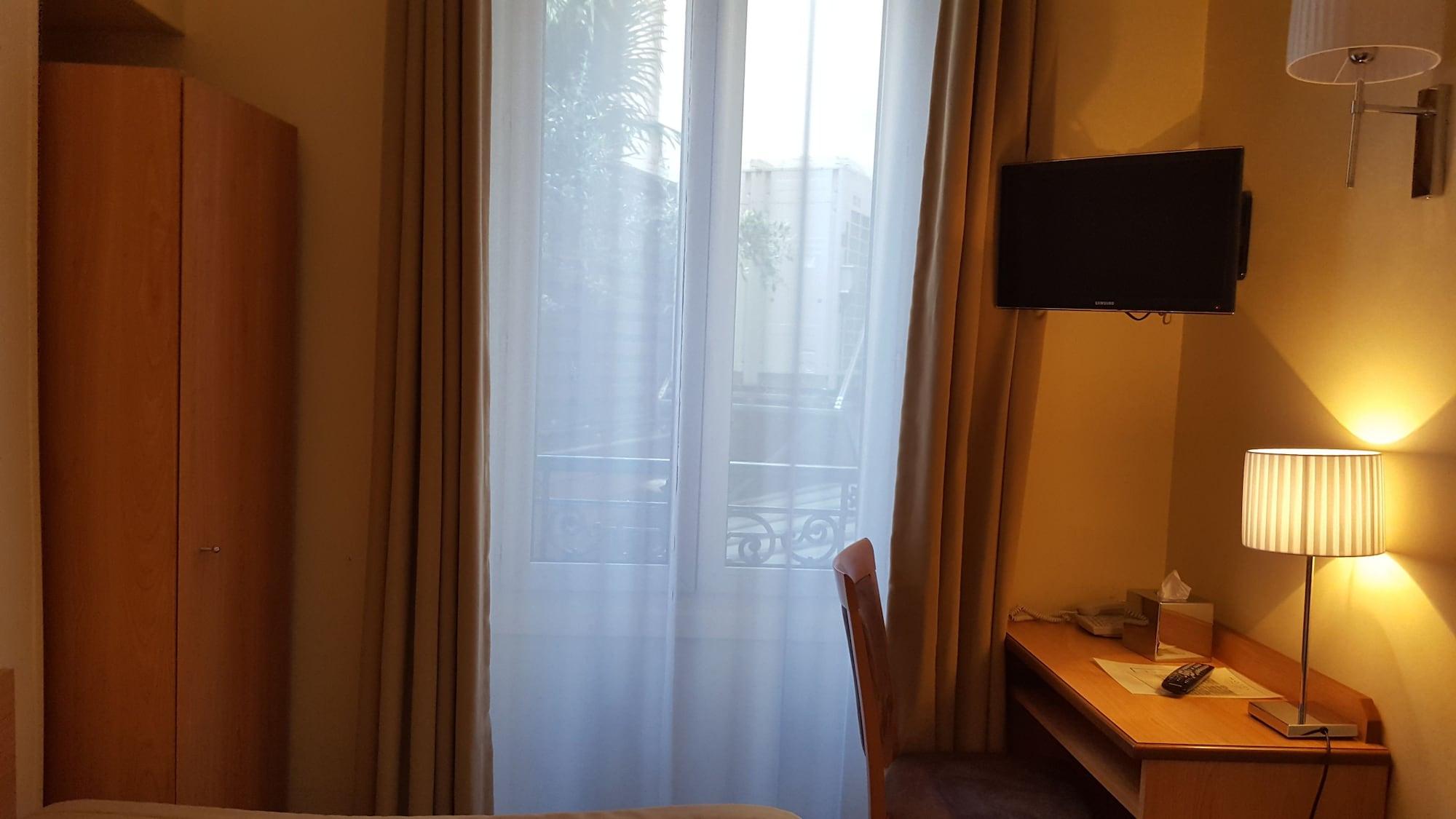Hotel Saint Cyr Etoile Paris Eksteriør billede