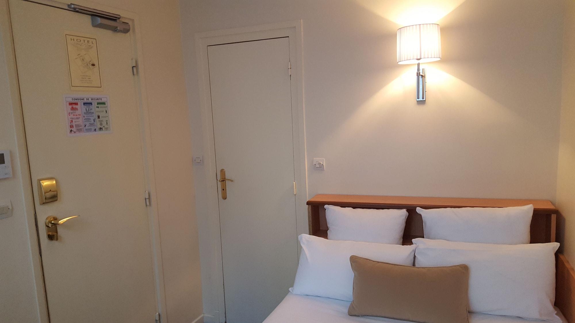 Hotel Saint Cyr Etoile Paris Eksteriør billede