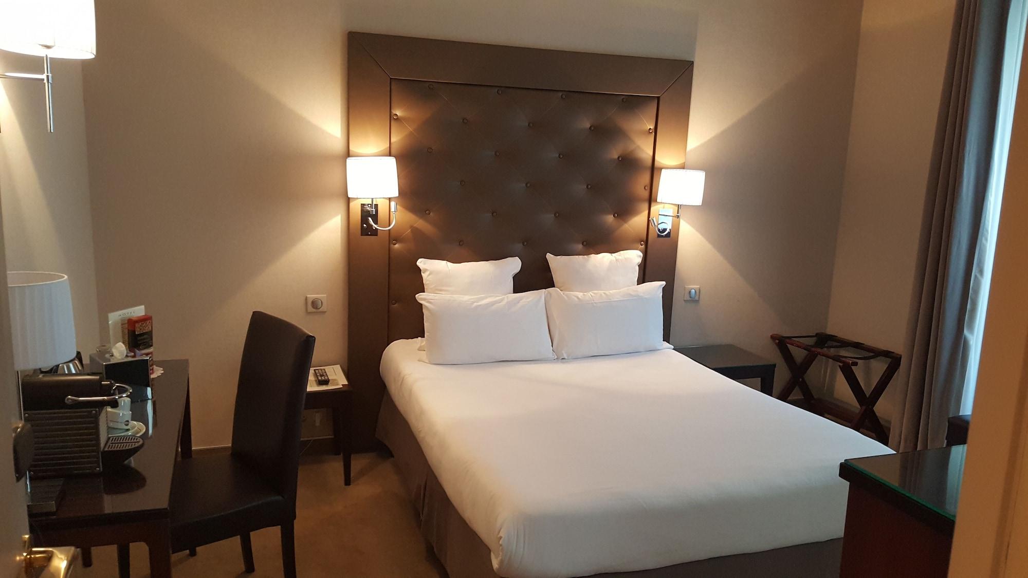 Hotel Saint Cyr Etoile Paris Eksteriør billede