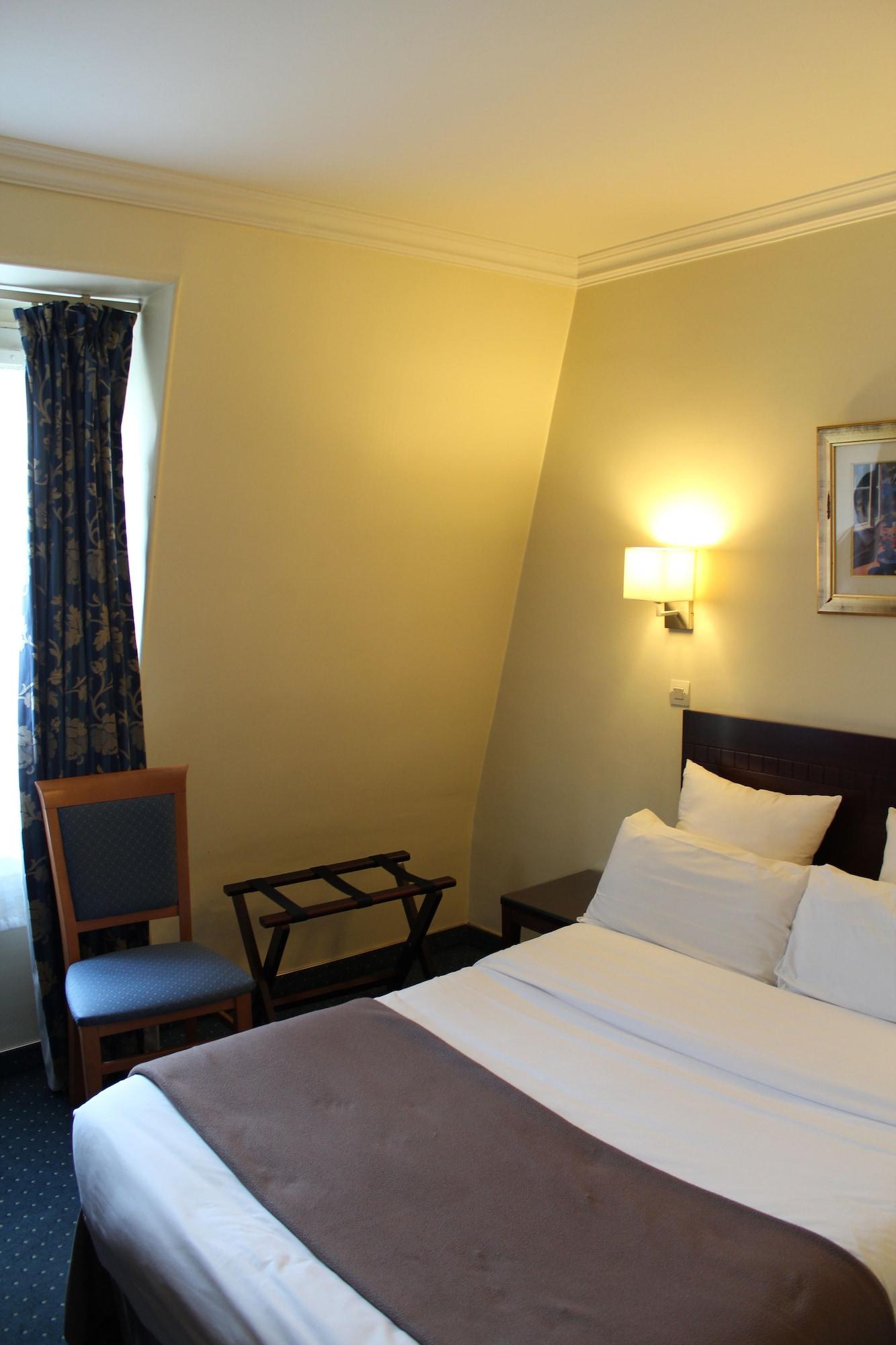 Hotel Saint Cyr Etoile Paris Eksteriør billede