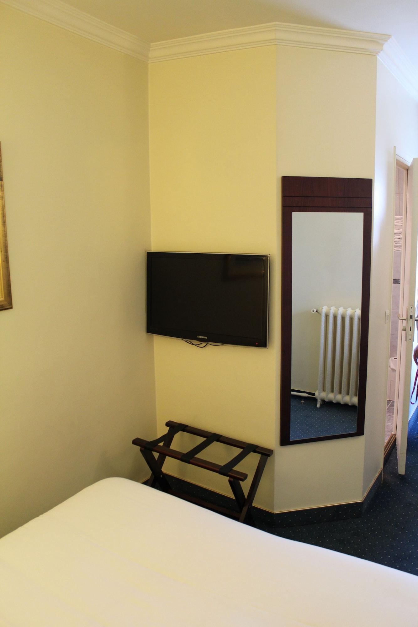 Hotel Saint Cyr Etoile Paris Eksteriør billede