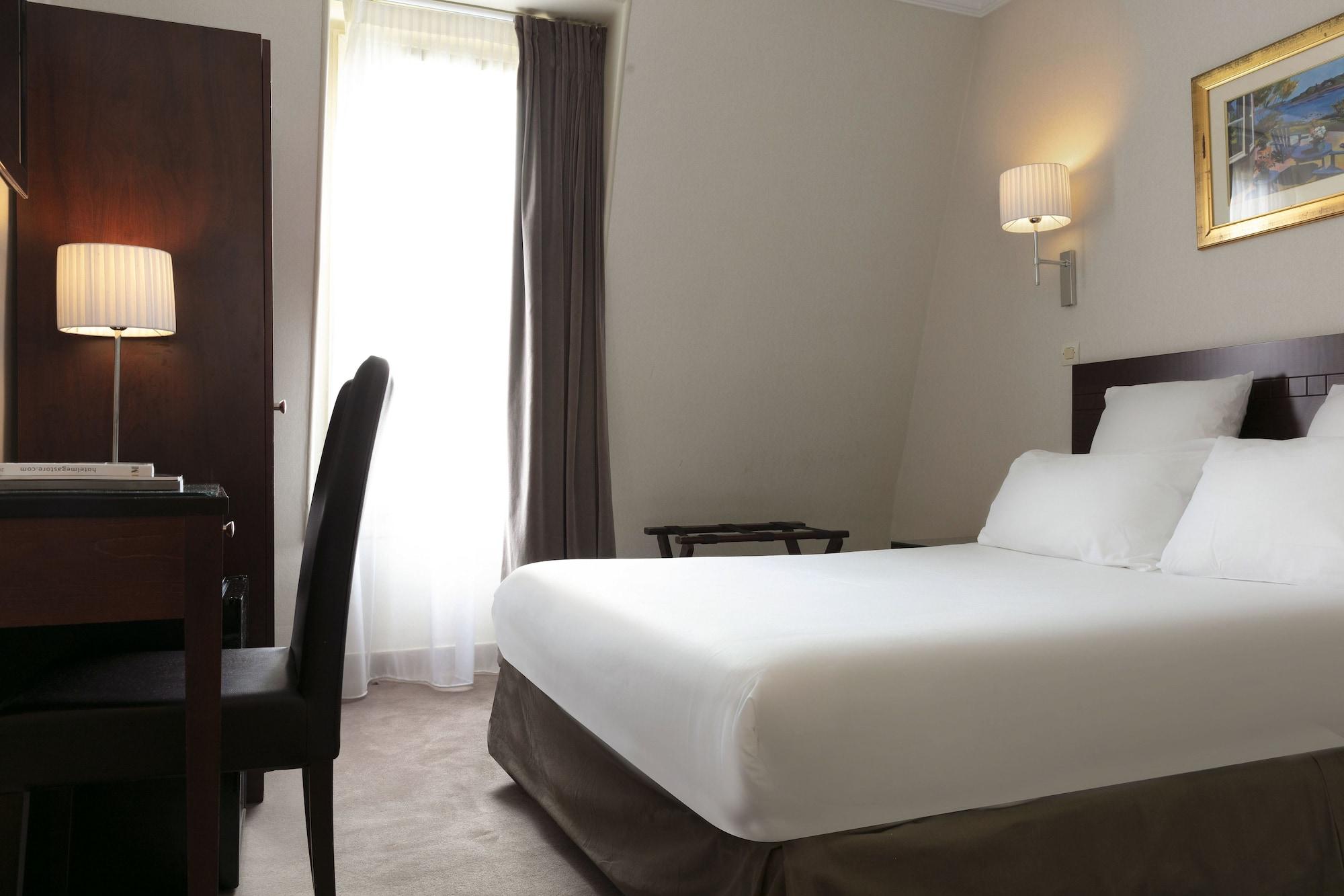 Hotel Saint Cyr Etoile Paris Eksteriør billede