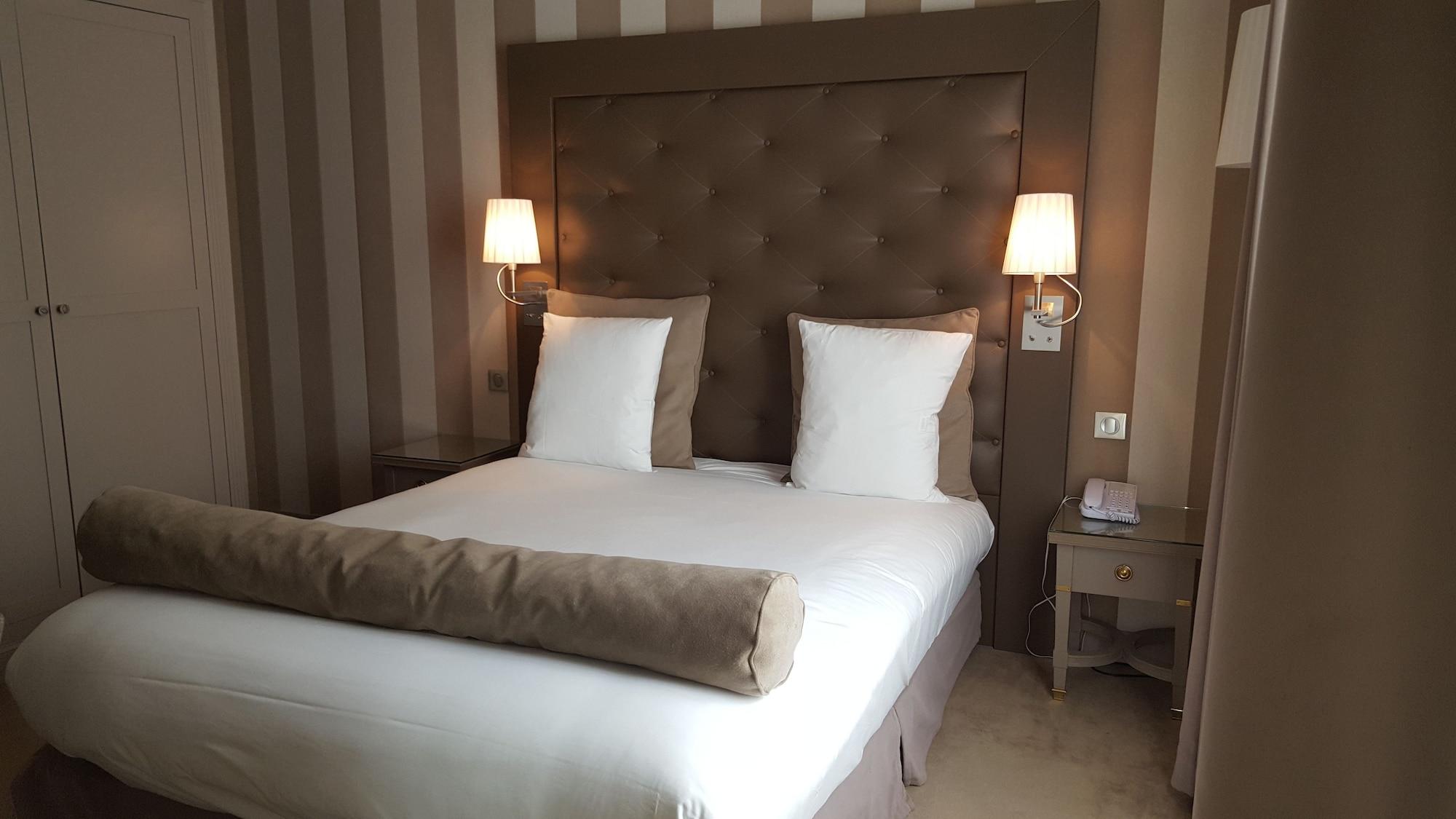Hotel Saint Cyr Etoile Paris Eksteriør billede