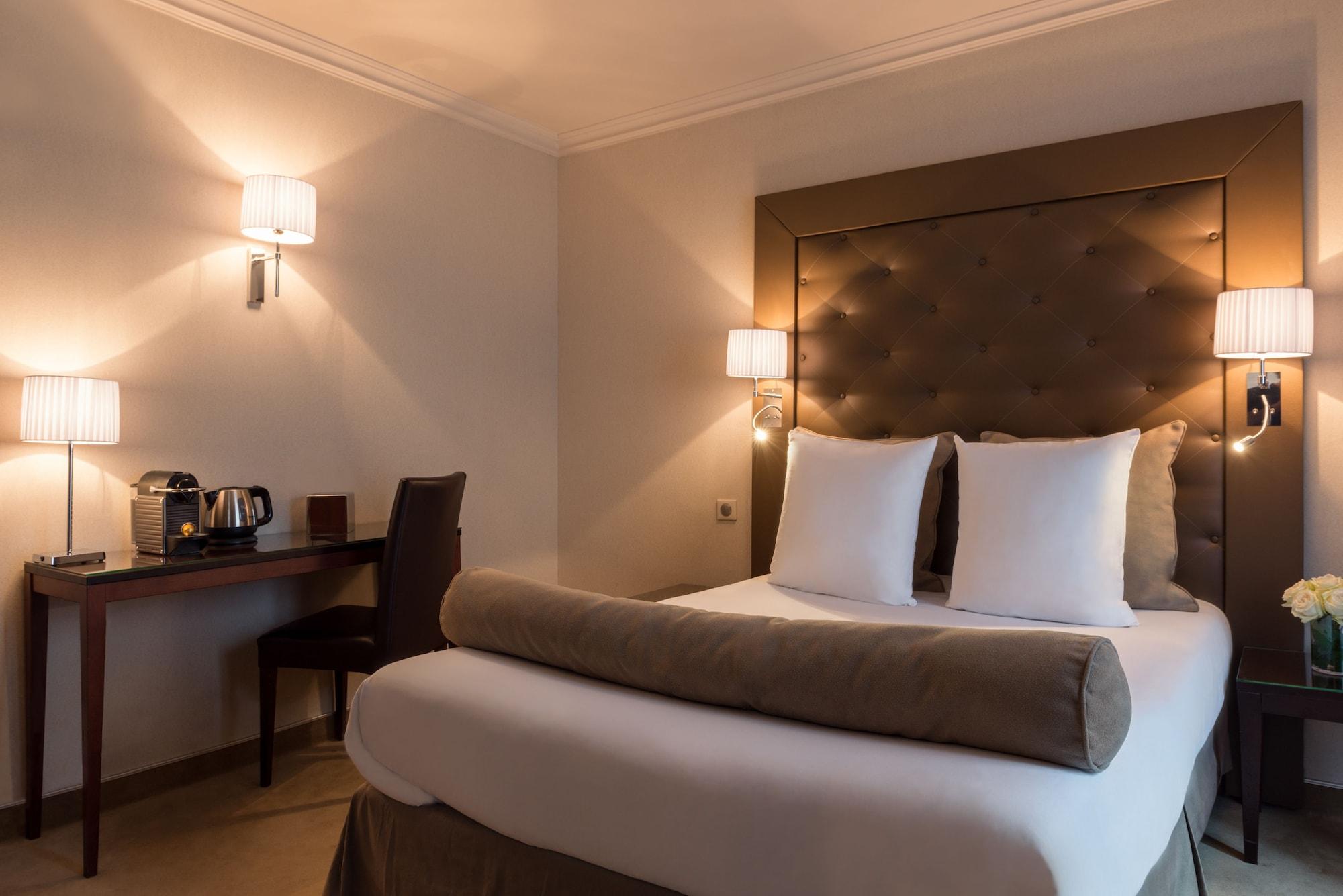 Hotel Saint Cyr Etoile Paris Eksteriør billede