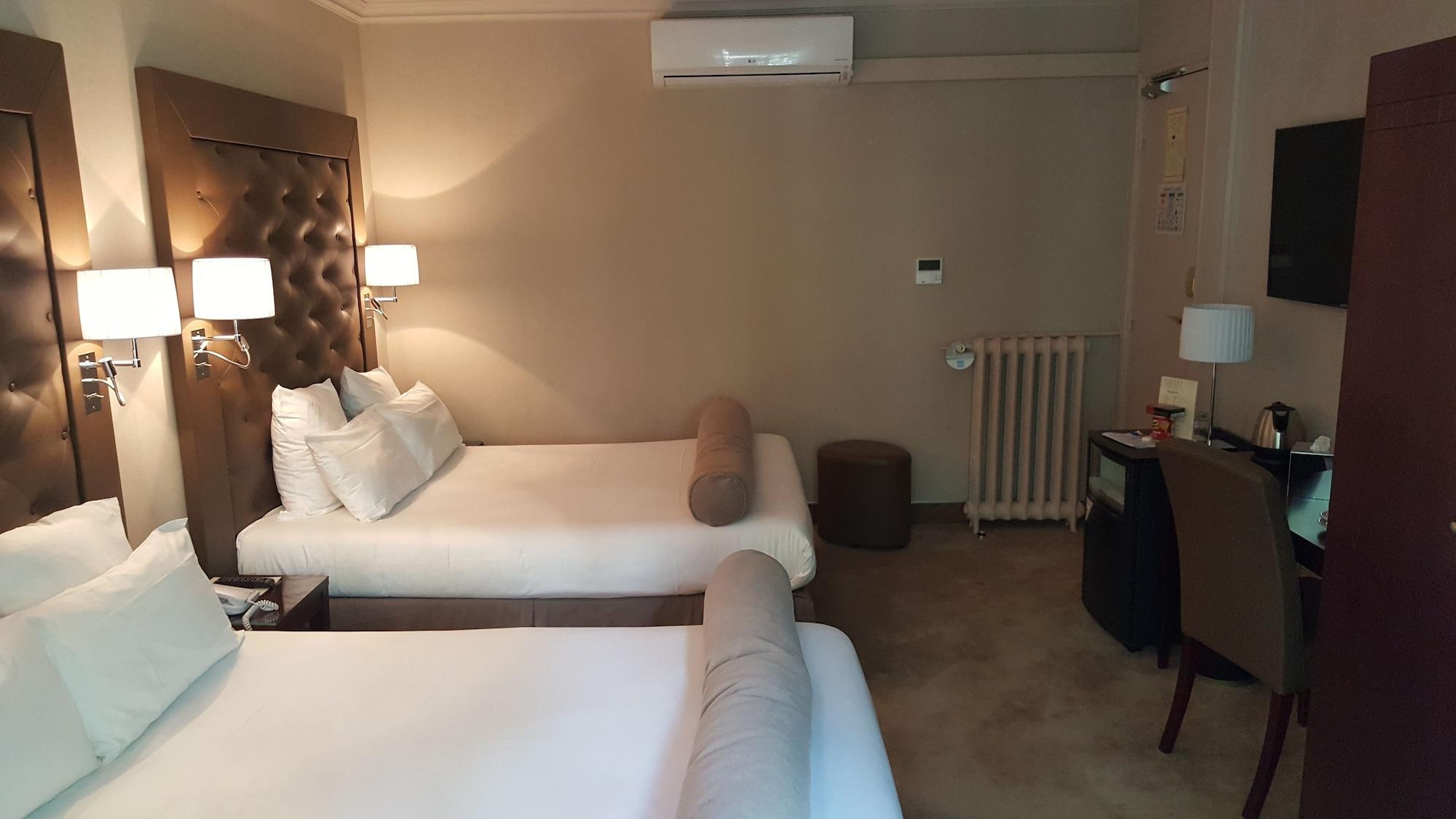 Hotel Saint Cyr Etoile Paris Eksteriør billede