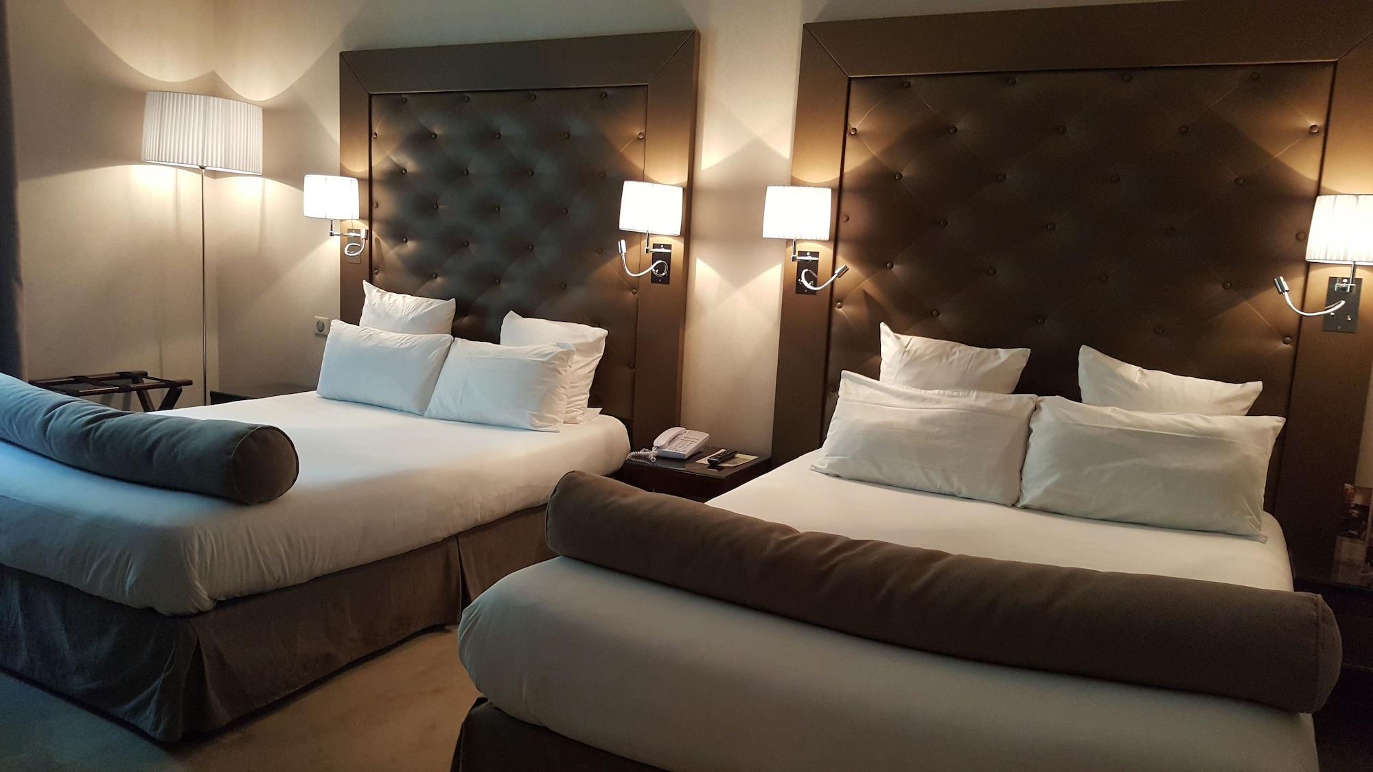 Hotel Saint Cyr Etoile Paris Eksteriør billede