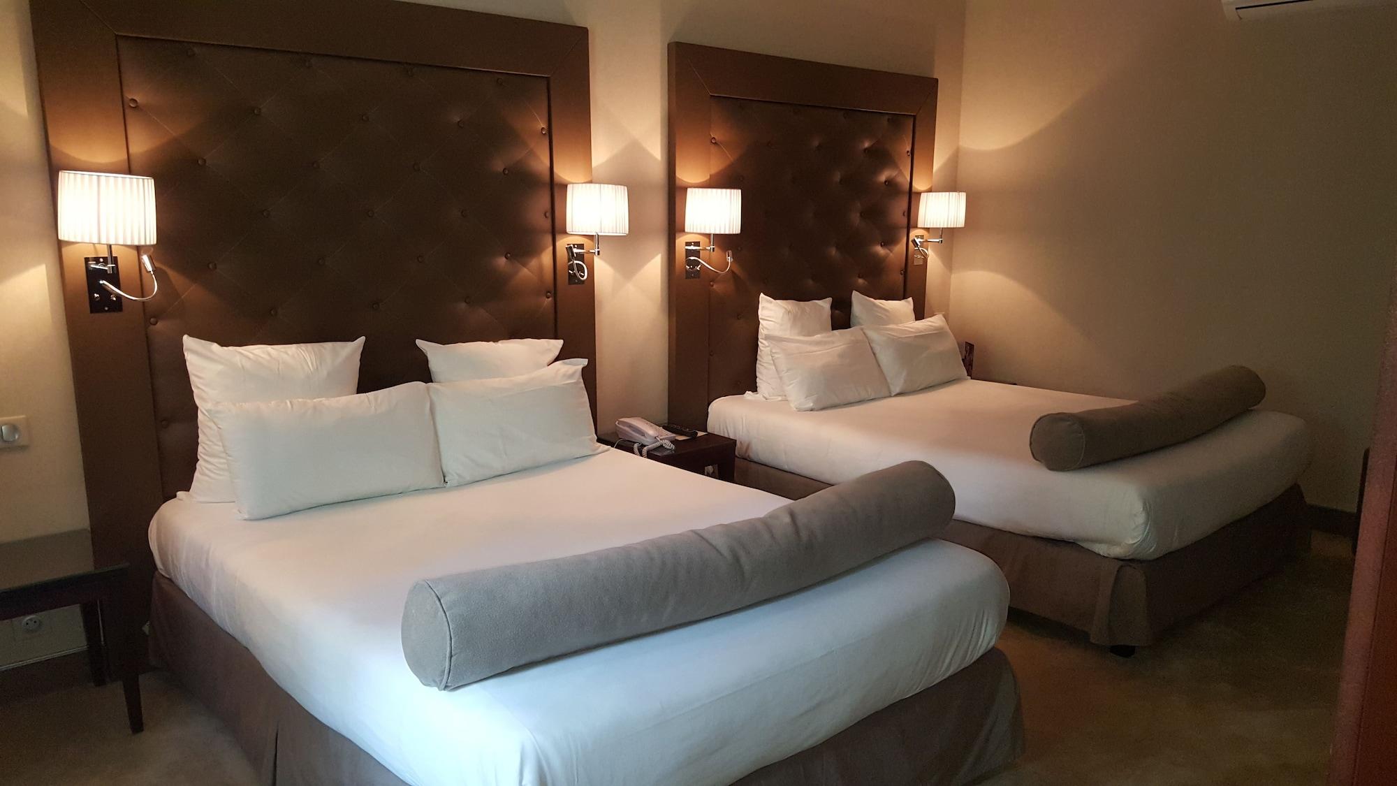 Hotel Saint Cyr Etoile Paris Eksteriør billede