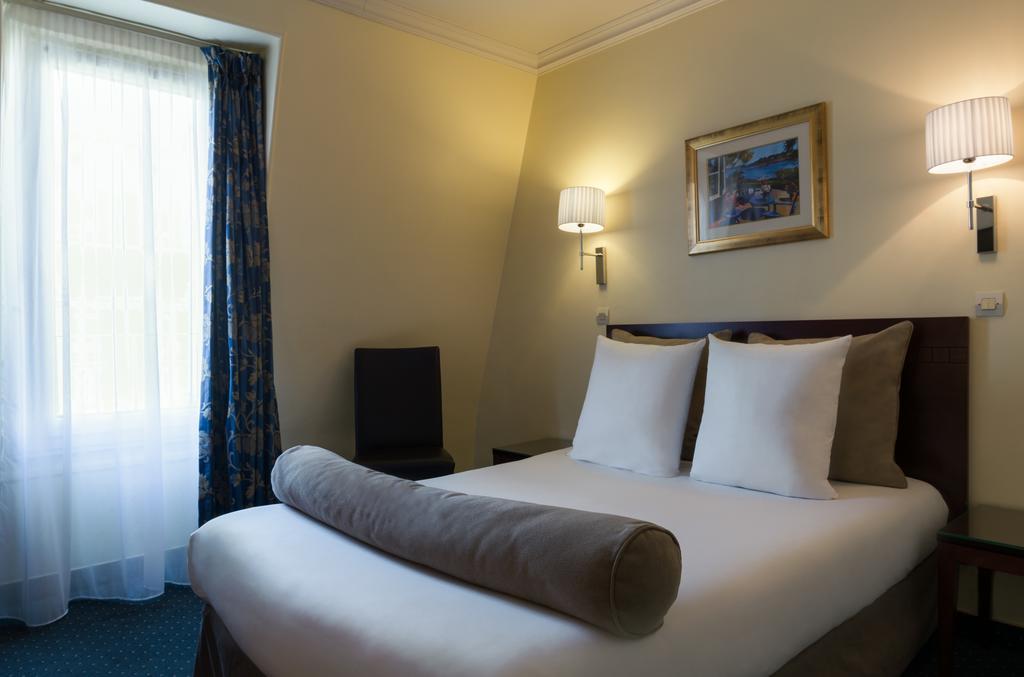 Hotel Saint Cyr Etoile Paris Eksteriør billede