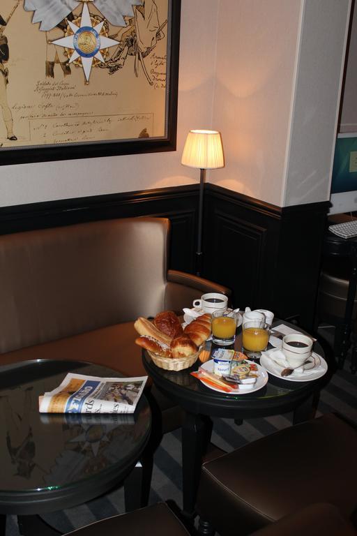 Hotel Saint Cyr Etoile Paris Eksteriør billede