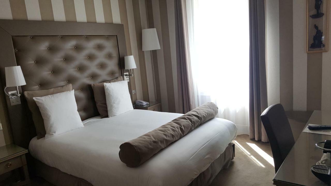 Hotel Saint Cyr Etoile Paris Eksteriør billede