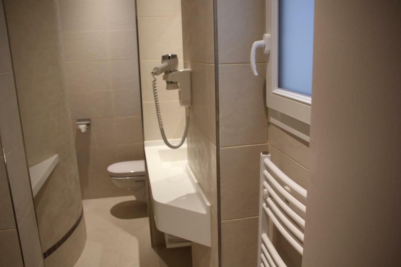 Hotel Saint Cyr Etoile Paris Eksteriør billede