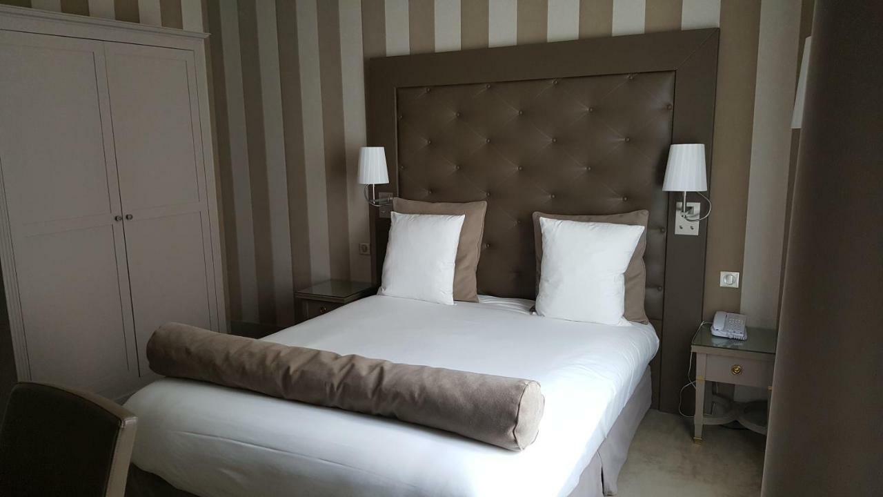 Hotel Saint Cyr Etoile Paris Eksteriør billede