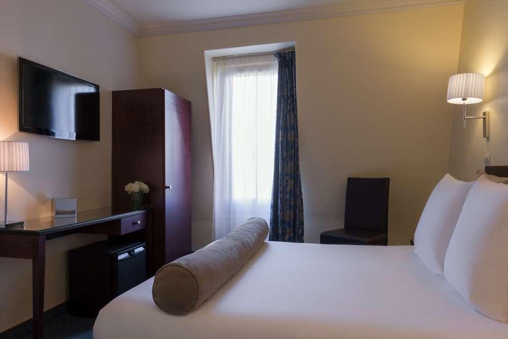 Hotel Saint Cyr Etoile Paris Værelse billede